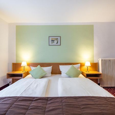 Pension & Cafe Abendroete Kurort Oybin Luaran gambar