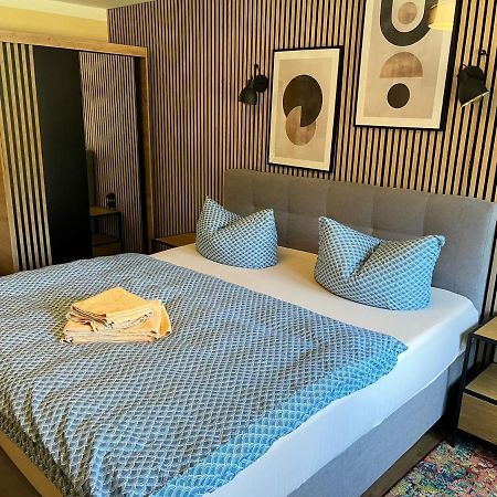 Pension & Cafe Abendroete Kurort Oybin Luaran gambar