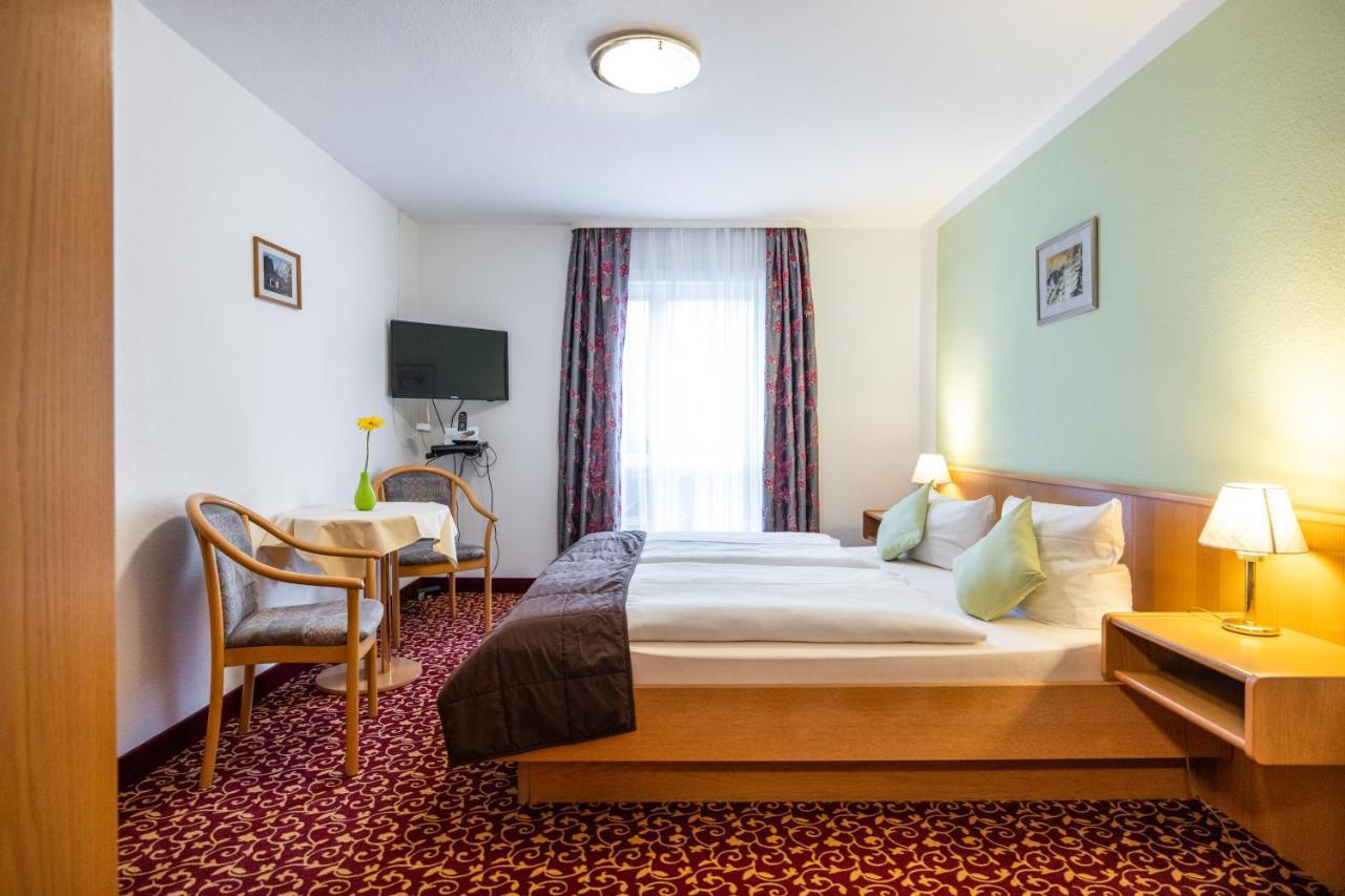 Pension & Cafe Abendroete Kurort Oybin Luaran gambar