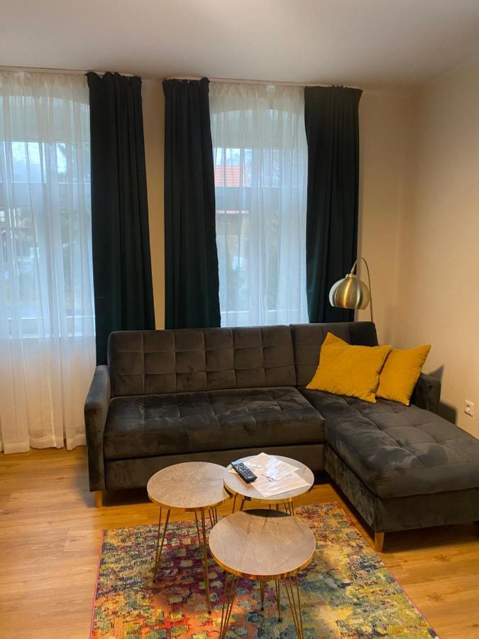 Pension & Cafe Abendroete Kurort Oybin Luaran gambar