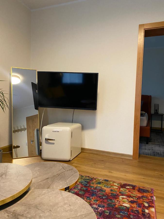 Pension & Cafe Abendroete Kurort Oybin Luaran gambar