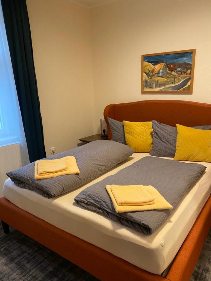 Pension & Cafe Abendroete Kurort Oybin Luaran gambar