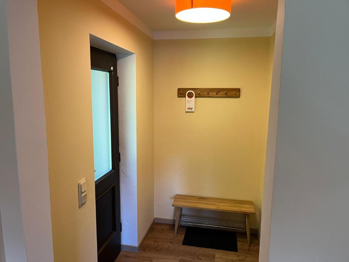Pension & Cafe Abendroete Kurort Oybin Luaran gambar